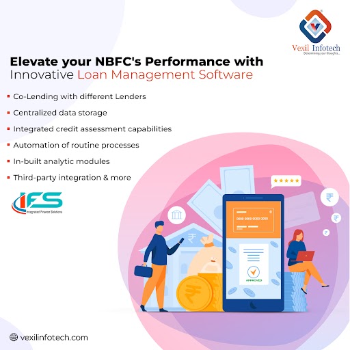 Revolutionizing NBFC Operations with Vexil Infotech’s