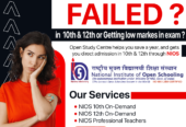 Best Open Schooling Education Consultant in Surat e