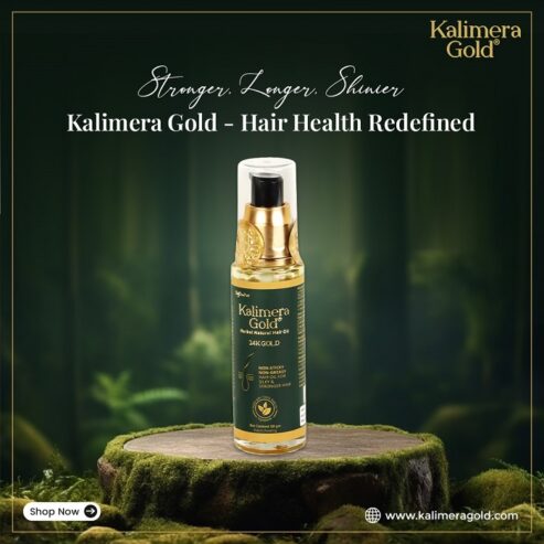 Best Hair Oil for Damage Hair