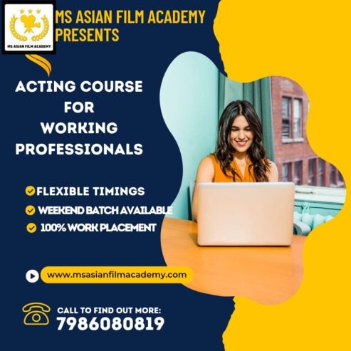 Best Acting School In Chandigarh