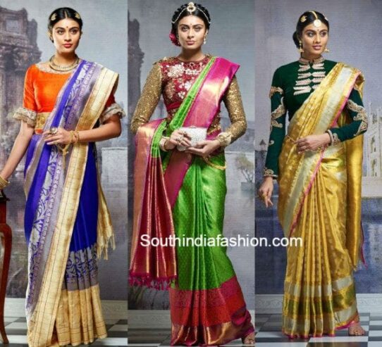 Best Banarasi saree manufactures in Varanasi