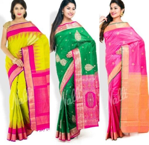 Best Banarasi saree manufactures in Varanasi