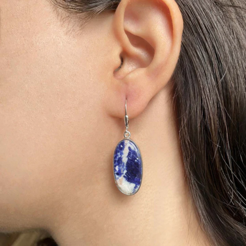 Handcrafted Sodalite Jewelry Collection – Unique & Ele