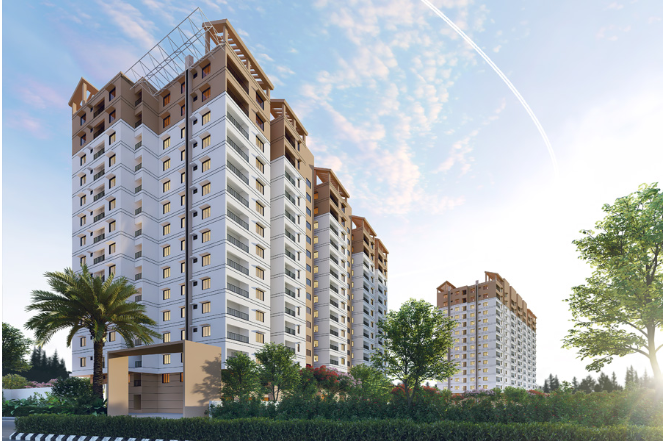 Luxury Affordable apartments in Tellapur , Hyderabad