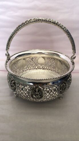 Silver Manufactures in Rajasthan