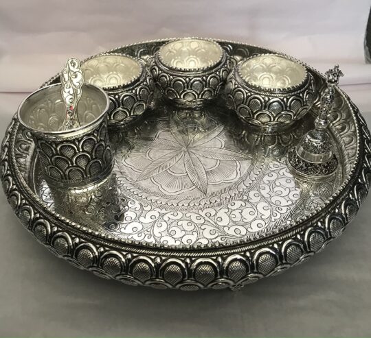 Silver Manufactures in Rajasthan