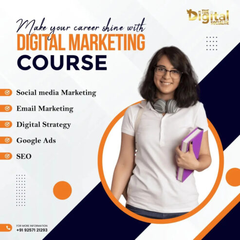 Best Digital Marketing Institute & Training in Jaipur