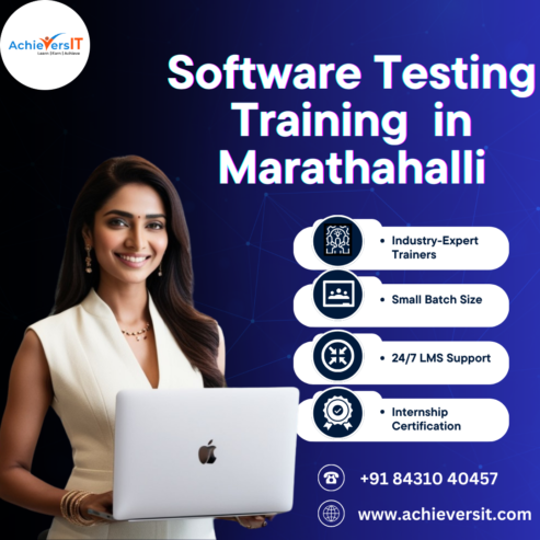 Automation Course Training in Marathahalli – Achievers