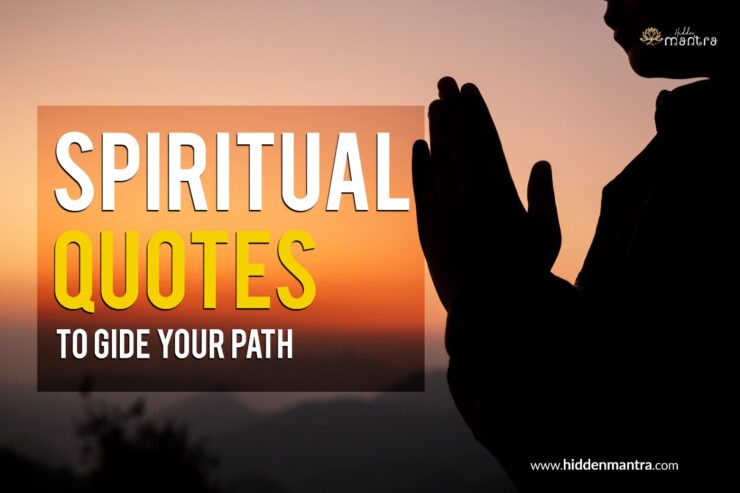 Inspirational Spiritual quotes