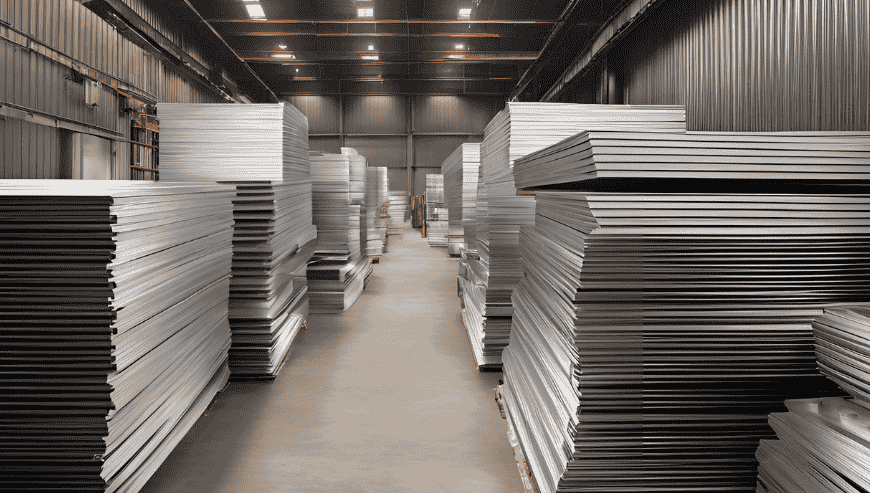 316L Stainless Steel Sheets