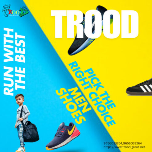 Trends footwear & Adidas store near me india