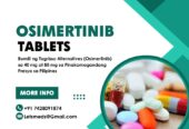 Buy Tagrisso (Osimertinib) Brand Online in Philippines