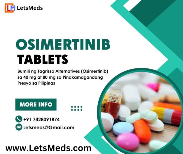 Buy Tagrisso (Osimertinib) Brand Online in Philippines