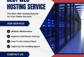 Hosting Providing services