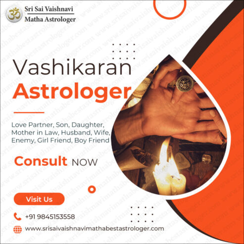 Vashikaran Astrologer in Washim