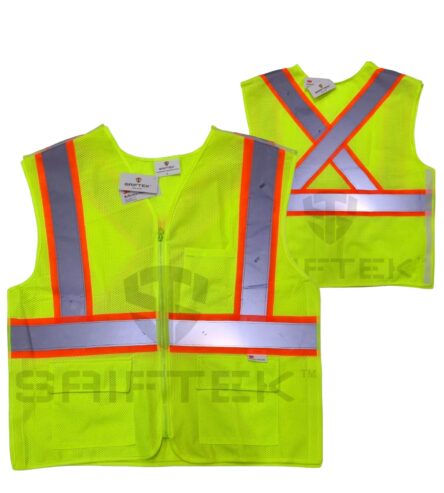 Reflective Safety Jackets