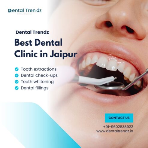 Best Dental Clinic in Jaipur