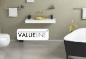 luxury modern bathroom designs in Hyderabad -Valueline