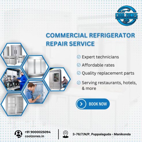 Ac repair Installation Refrigerator Repair Service