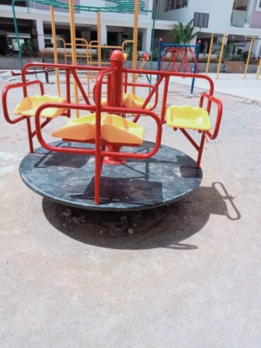 Explore Fun and Safety with Dhatri Play Playground ite