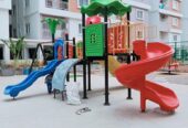 Explore Fun and Safety with Dhatri Play Playground ite