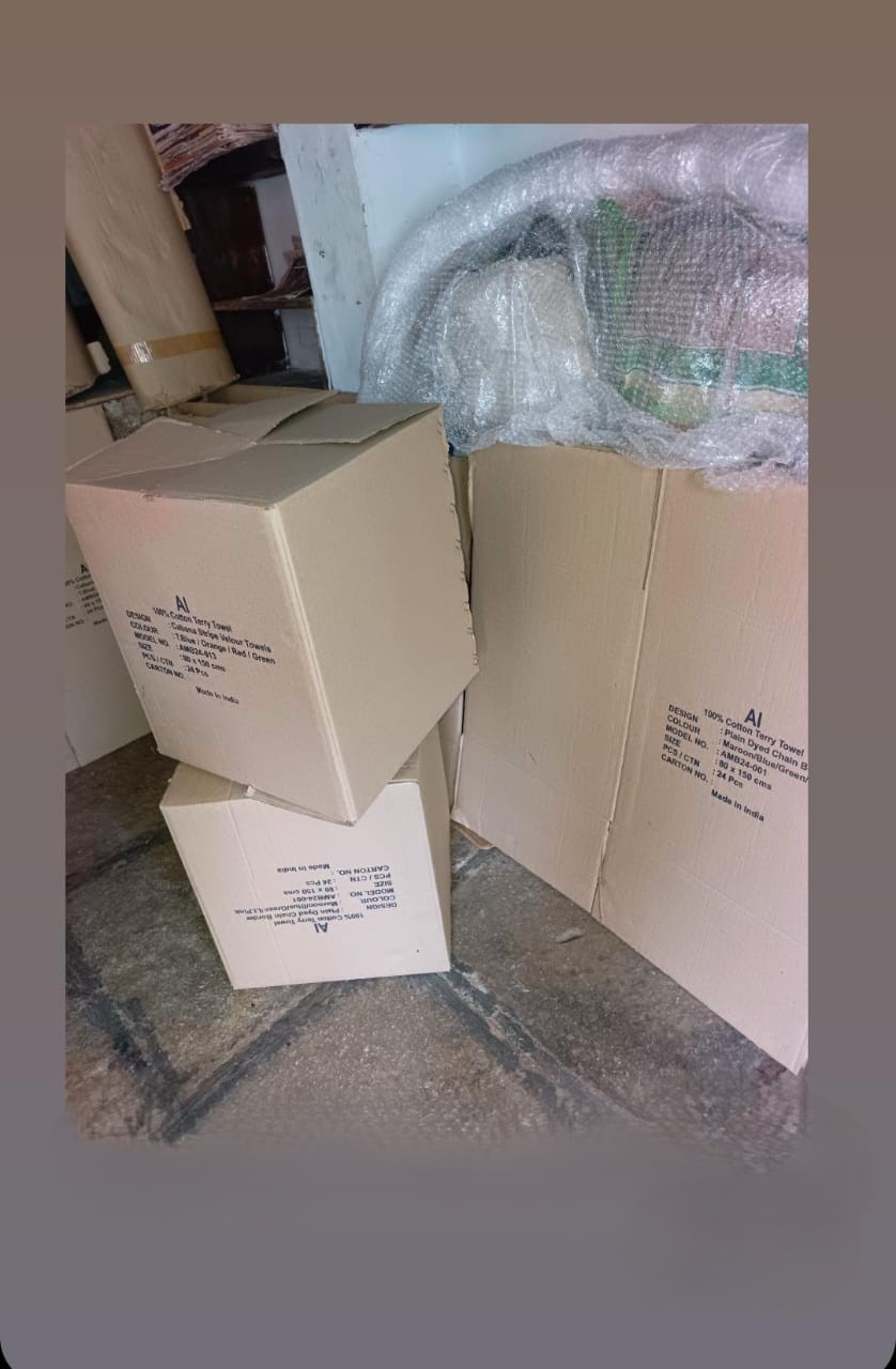 IBA Packers And Movers