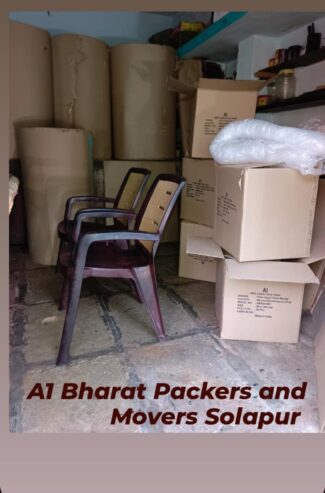 A1 Bharat Packers & Movers