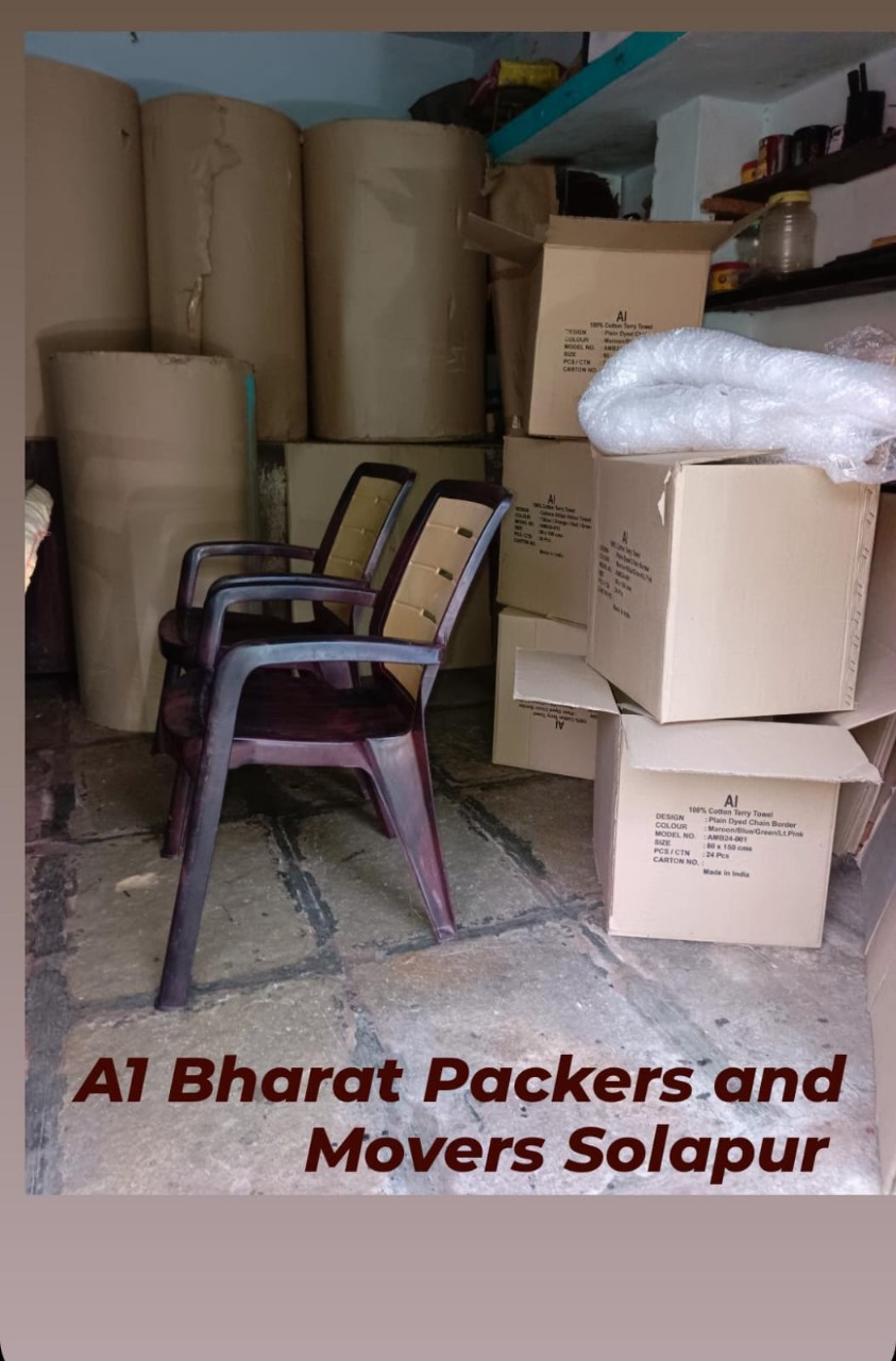 A1 Bharat Packers & Movers