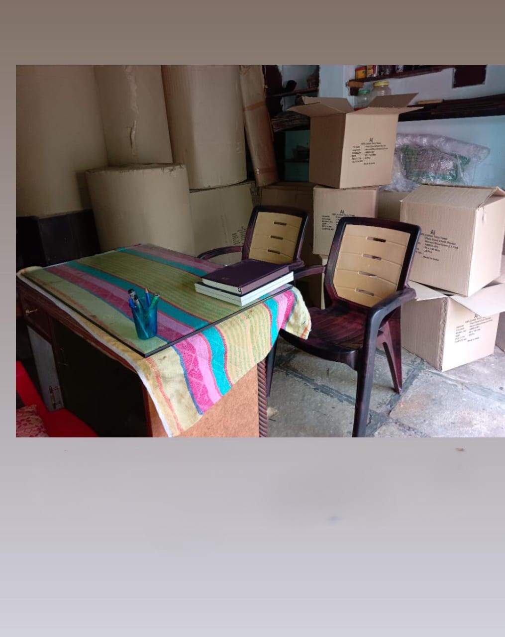 IBA Packers And Movers