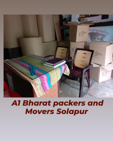 A1 Bharat Packers & Movers