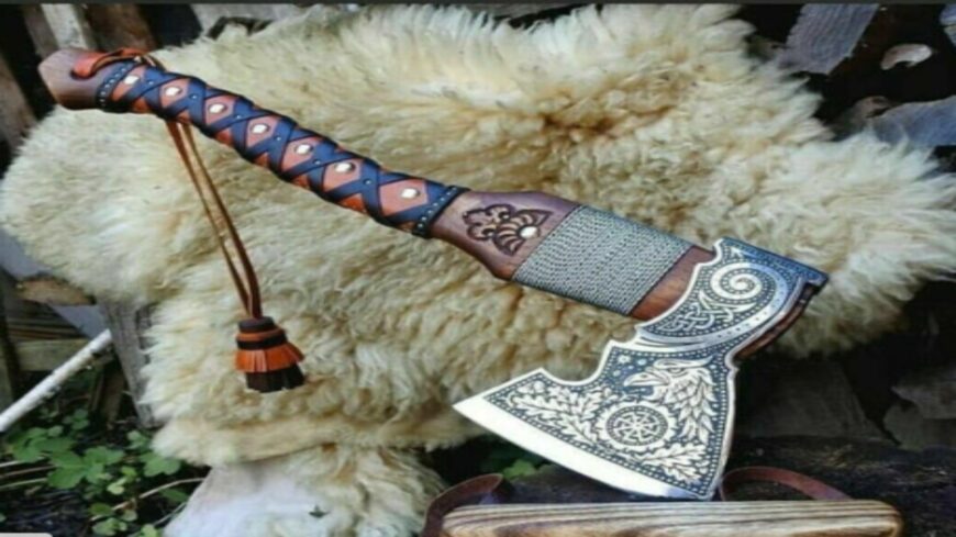 Best Viking Axes for Personal Use and Decoration