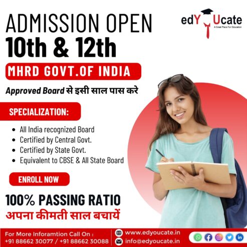 Best Open Schooling Education Consultant in Surat e