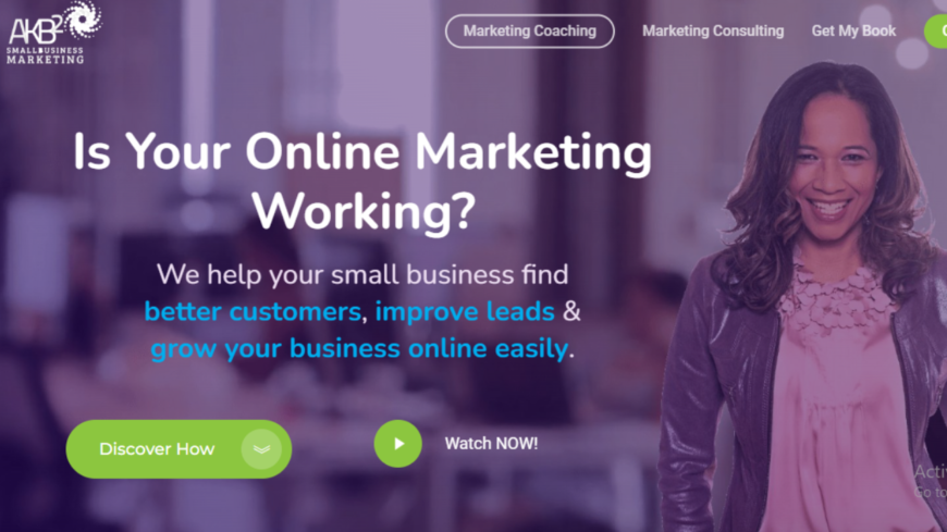 Expert Small Business Marketing Services in Toronto