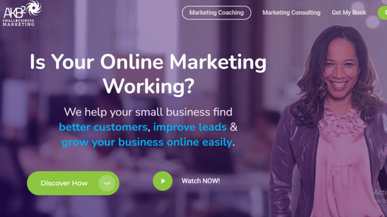 Expert Small Business Marketing Services in Toronto