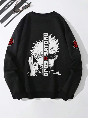 Ultimate Anime Sweatshirts for Fans Who Want Comfort