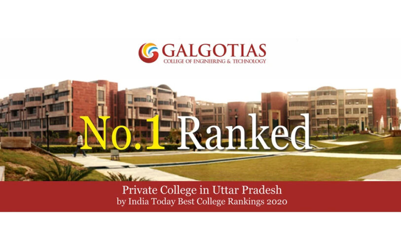 Discover a World of Opportunities with Galgotia Colleg