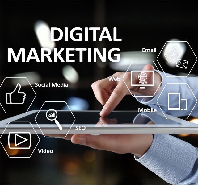 Digital Marketing Service Agency / Company in Sion, Mu