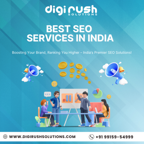 Best Seo Services In India