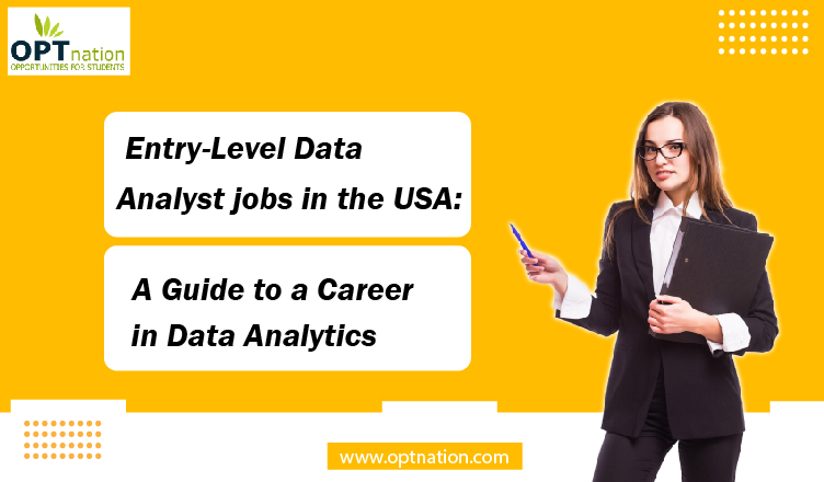 How to find entry level data analyst job in India?