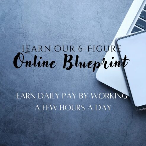 Are you a mom and want to learn how to earn an income?