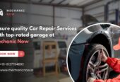 Top Car Garage & Auto Repair Services in Lucknow