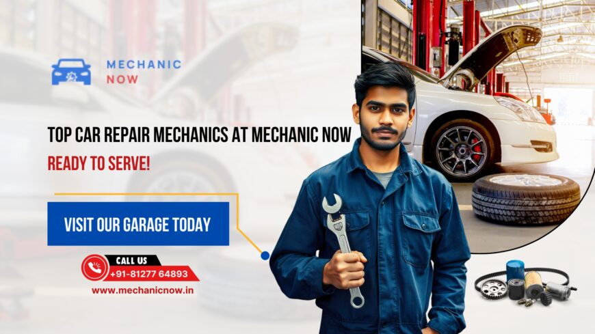 Top Car Garage & Auto Repair Services in Lucknow