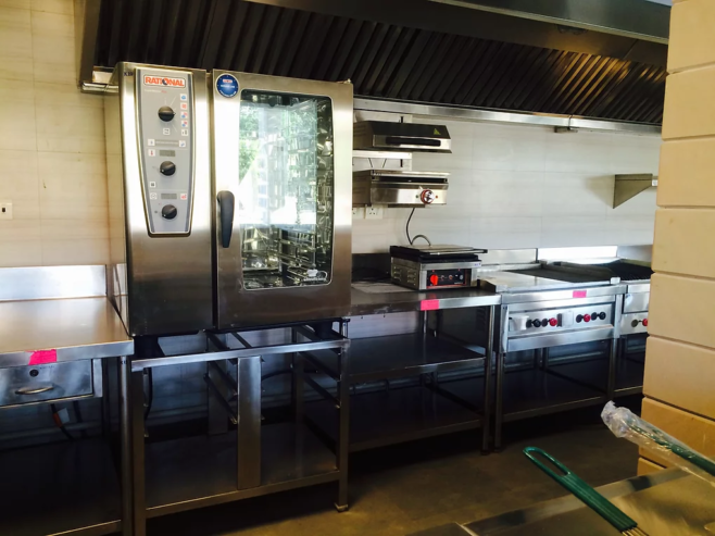 Spire Kitchen: Commercial Kitchen Equipment