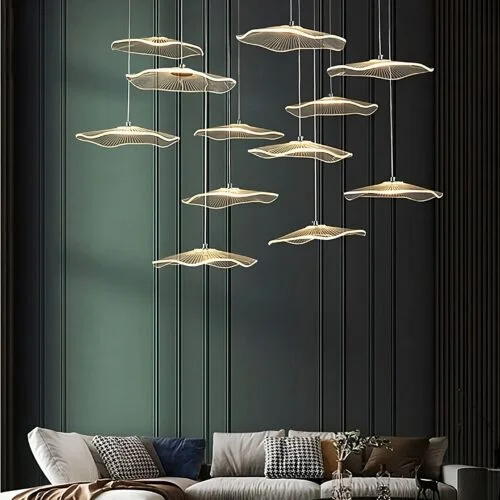 Buy Modern Chandeliers & Wall Lighting Online in Delhi