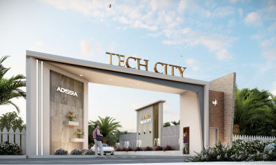 entrance-arch-tech-city