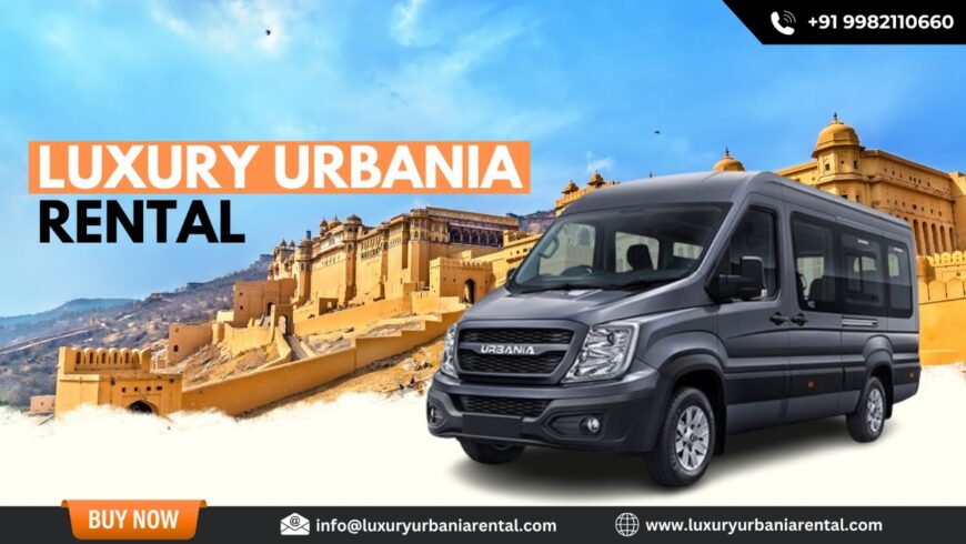 Force Urbania Rental Jaipur