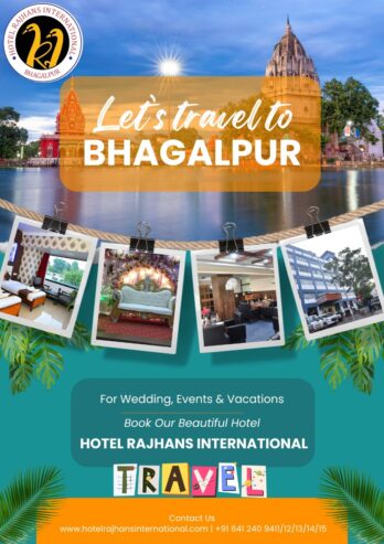 3 star hotel in bhagalpur