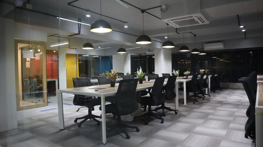 Top Co-working Space in Gurgaon | Flexible & Modern