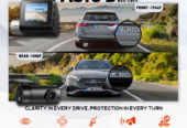 Capture Every Angle and Incident with Dash Cam