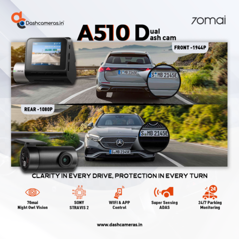 Capture Every Angle and Incident with Dash Cam